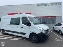 Furgone Renault Master Fg F3500 L3H2 2.3 dCi 130ch Cabine Approfondie Grand Confort Euro6