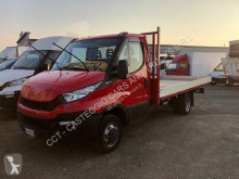 Utilitaire plateau ridelles Iveco Daily 35C11