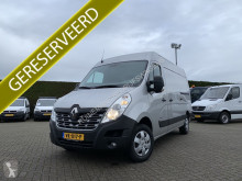 Renault Master 2.3 DCI 126 PK / L2H2 / 1e EIGENAAR / 2x SCHUIFDEUR / TREKHAAK 2.5T / NAVI / AIRCO / CRUISE / PDC used cargo van