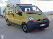 Personenwagen Renault Trafic 1,9L D