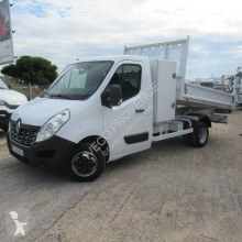 Renault Master Propulsion 130 3.0 DCI utilitaire benne standard occasion