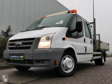 Utilitaire plateau Ford Transit 430 2.4 tdci laadkraan r