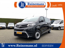 Bestelwagen Toyota ProAce Worker 1.6 D-4D / L3H1 / 6 PERS / DUBBEL CABINE / CAMERA / AIRCO / CRUISE / PDC / DUBBELE CABINE