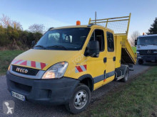 Iveco Daily 35C13D utilitaire benne tri-benne occasion