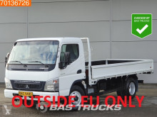 Utilitaire plateau Fuso Canter Open laadbak Pritsche Open box A/C