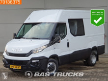 Iveco Daily 35C14 Dubbel Cabine 3500kg trekhaak Airco L2H2 8m3 A/C Double cabin Cruise control furgão comercial usado