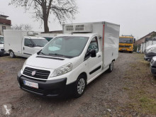 Utilitaire frigo caisse positive Fiat Scudo 2.0 MJT 120