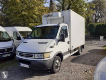 Soğutuculu araç pozitif kasa Iveco Daily 35C12