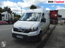 MAN TGE 3.140 4X2F SB fourgon utilitaire occasion