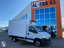 Iveco Daily 35C13 utilitaire frigo caisse négative occasion