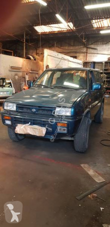 Nissan Auto 4X4 / SUV Terrano 3.0DI TURBO