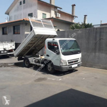 Mitsubishi Fuso Canter 3C13 used standard tipper van