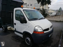 Utilitaire benne standard Renault Master 2.5 DCI 150
