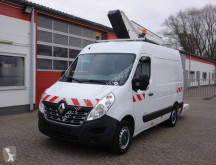 Utilitaire nacelle articulée télescopique Renault Master 125 DCI