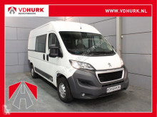 Peugeot Boxer 130 pk L2H2 DC Dubbel Cabine Airco/Navi/Cruise furgon dostawczy używany