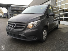 Mercedes Vito 114 CDI 136 pk DC Dubbel Cabine Zeer Luxe! Navi/Leder/Airco/Cruise fourgon utilitaire occasion