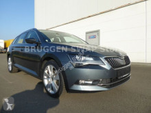Skoda Superb Combi Style voiture berline occasion