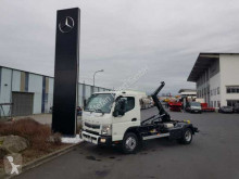 Fuso Mitsubishi Canter 9C18 Automatik Klima Tempomat ribaltabile nuovo