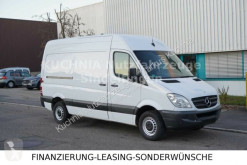 Mercedes Sprinter Sprinter 313cdi L+H AHK Tachograf 3-Sitze Winde fourgon utilitaire occasion