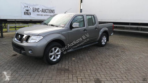 Nissan Navara voiture occasion