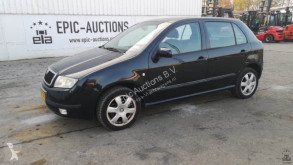 Skoda Fabia masina second-hand