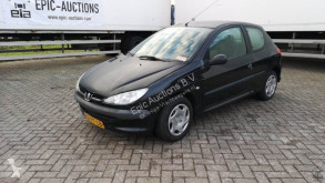 Peugeot 206 Pop Art 1.4 voiture occasion