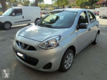 Nissan Micra gebrauchte Auto