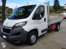 Peugeot Boxer utilitaire plateau ridelles occasion