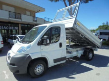 Utilitaire benne Fiat Ducato