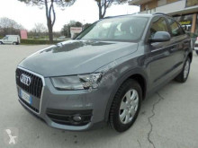 Audi Q3 carro usado