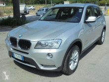 Samochód 4x4 BMW X3