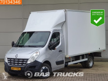 Renault Master 2.3 dCi 145PK Bakwagen Dubbellucht Zijdeur Navi Meubelbak Towbar utilitaire caisse grand volume occasion