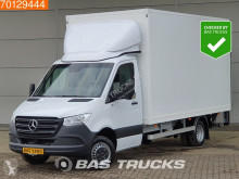 Mercedes large volume box van Sprinter 516 CDI Automaat Laadklep Zijdeur MBUX Bakwagen Meubelbak A/C Cruise control
