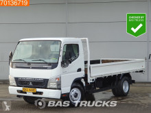 Mitsubishi Canter 4.2L 113PS Open laadbak Pritsche Open box A/C nyttobil med flak begagnad