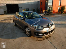 Furgoneta coche berlina Renault Megane