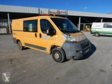 Citroën Jumper fourgon utilitaire occasion