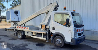 Renault Maxity 120 DXI utilitaire nacelle articulée occasion