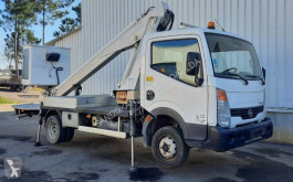 Nissan Cabstar utilitaire nacelle articulée occasion