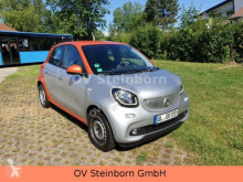 Smart forfour Basis Smart Garantie bis 2022 voiture citadine occasion