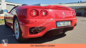 Ferrari 360 Modena Spyder bil cabriolet begagnad