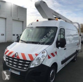 Utilitaire nacelle Renault Master 110.35