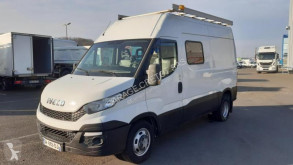 Iveco Daily 35C15V gebrauchter Koffer