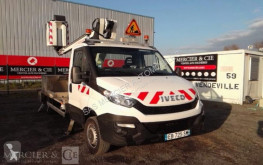 Véhicule utilitaire Iveco Daily