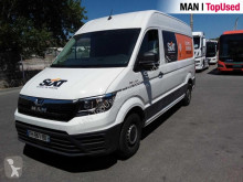 MAN TGE 3.140 4X2F SB fourgon utilitaire occasion