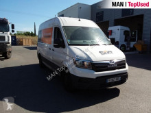 MAN TGE 3.140 4X2F SB fourgon utilitaire occasion