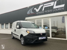 Fiat Doblo CARGO 1.3 MULTIJET 95CH PACK PROFESSIONAL TRIO NAV E6 fourgon utilitaire occasion