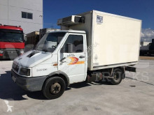 Nyttobil med kyl positiv kaross Iveco Daily 35.8