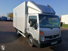 Nissan NT 400 tweedehands koelwagen laadbaktemperatuur onder het vriespunt