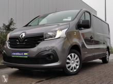Renault Trafic 1.6 DCI 125, lang, metallic, fourgon utilitaire occasion