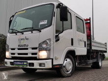 Utilitaire benne tri-benne Isuzu NPR 35 dubbel cabine, 3